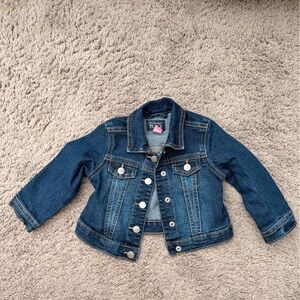 Kids Denim Jacket 12-18m